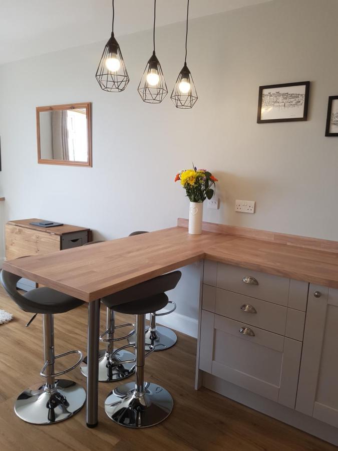 Apartamento Lindisfarne Self Catering Navershaw Exterior foto