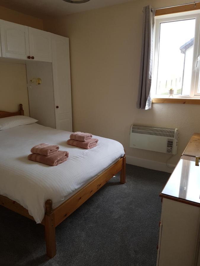 Apartamento Lindisfarne Self Catering Navershaw Exterior foto