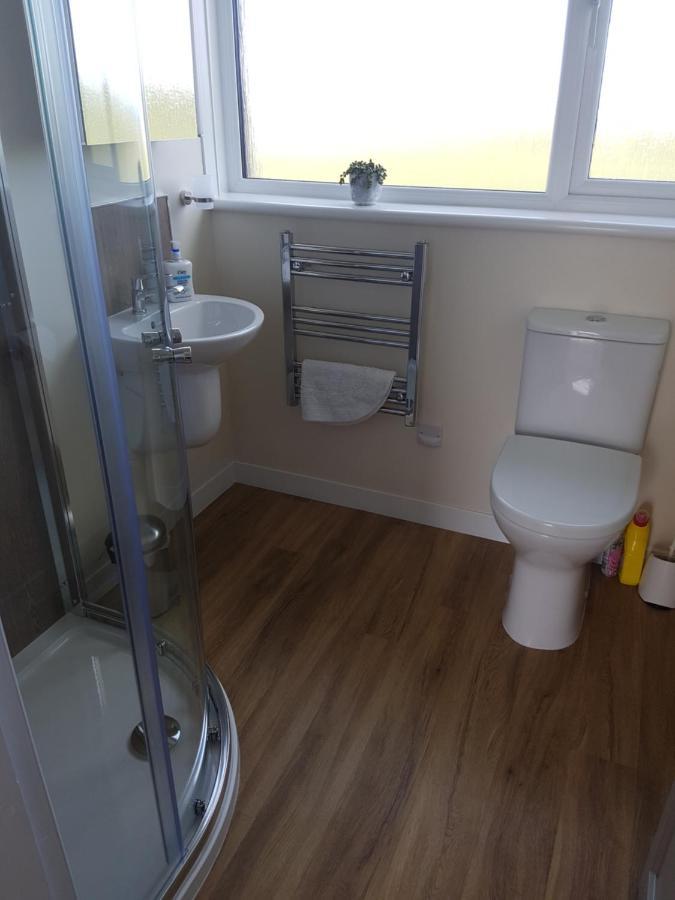 Apartamento Lindisfarne Self Catering Navershaw Exterior foto