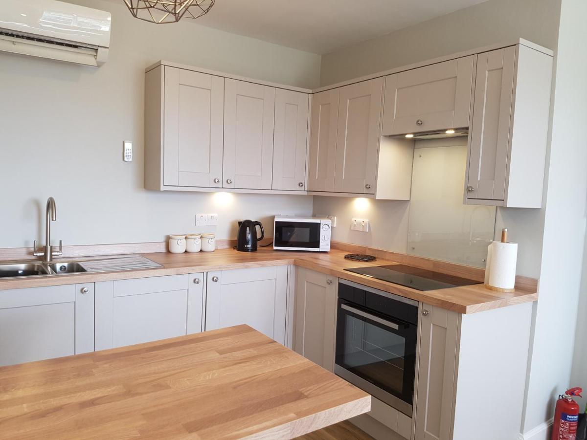 Apartamento Lindisfarne Self Catering Navershaw Exterior foto