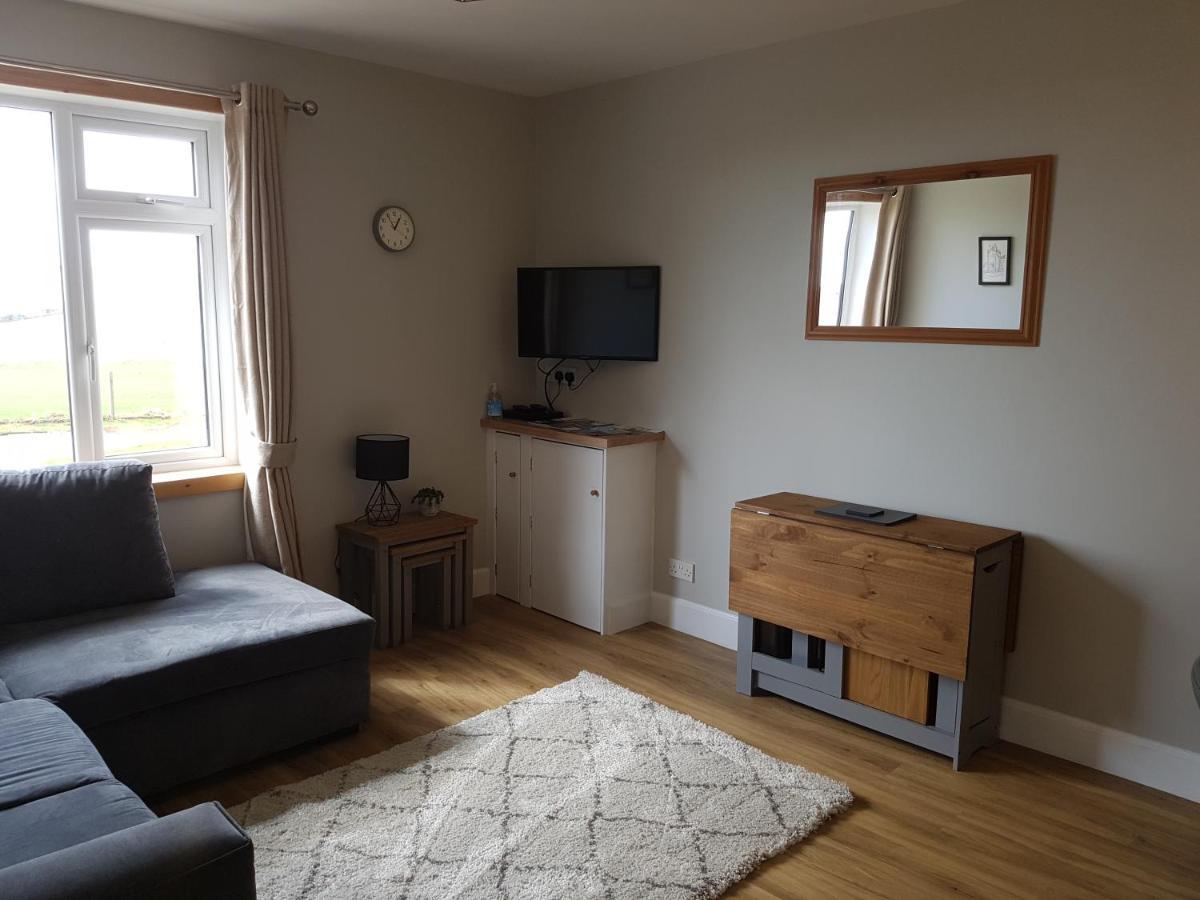 Apartamento Lindisfarne Self Catering Navershaw Exterior foto