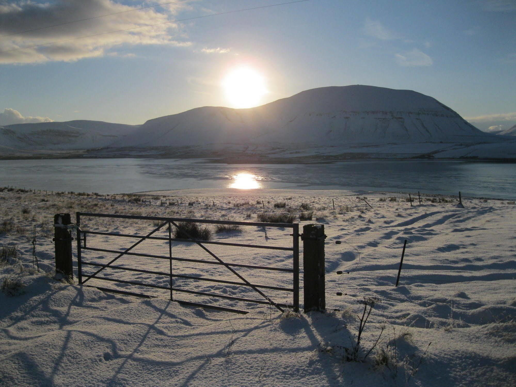 Apartamento Lindisfarne Self Catering Navershaw Exterior foto