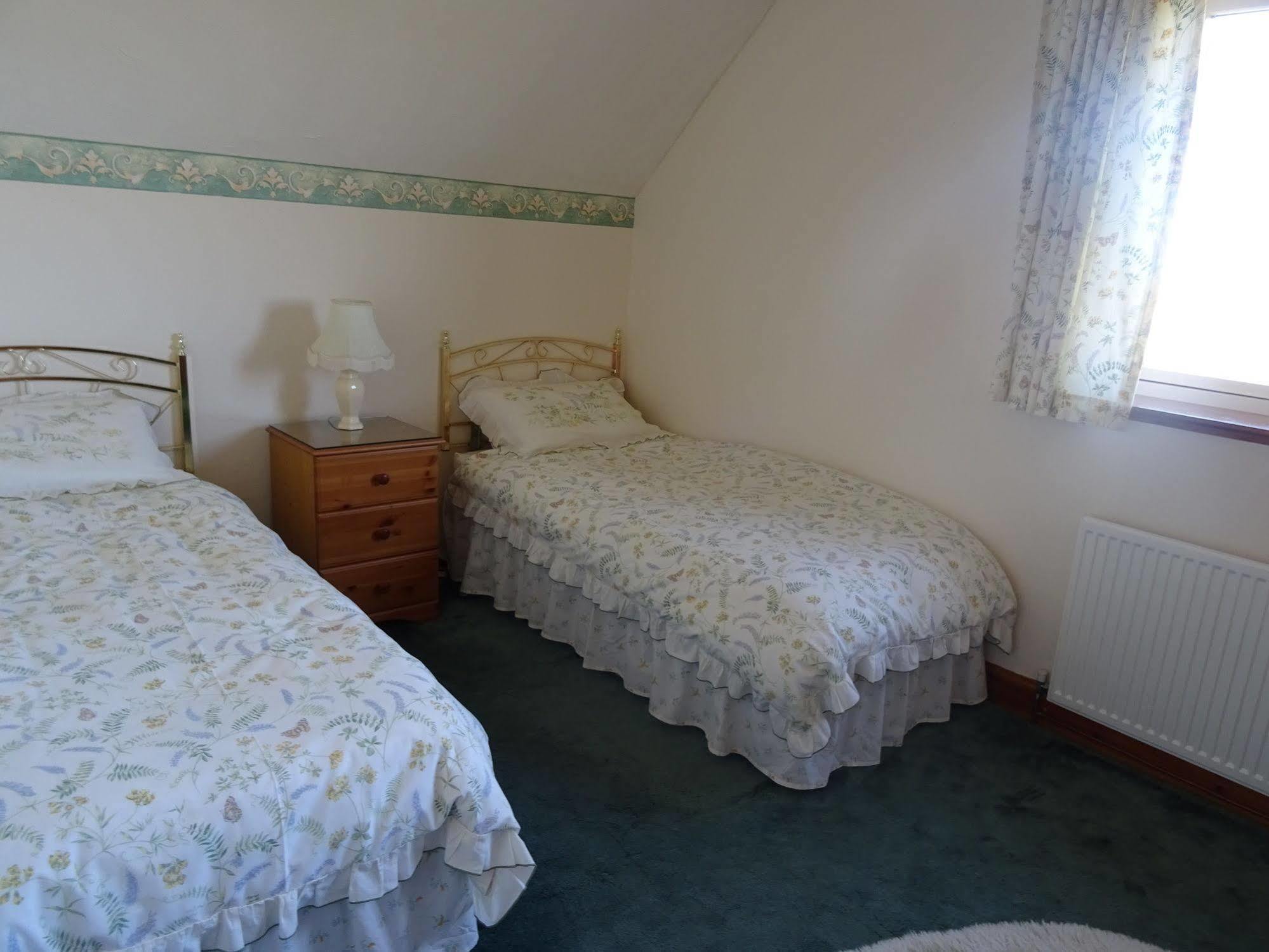 Apartamento Lindisfarne Self Catering Navershaw Exterior foto