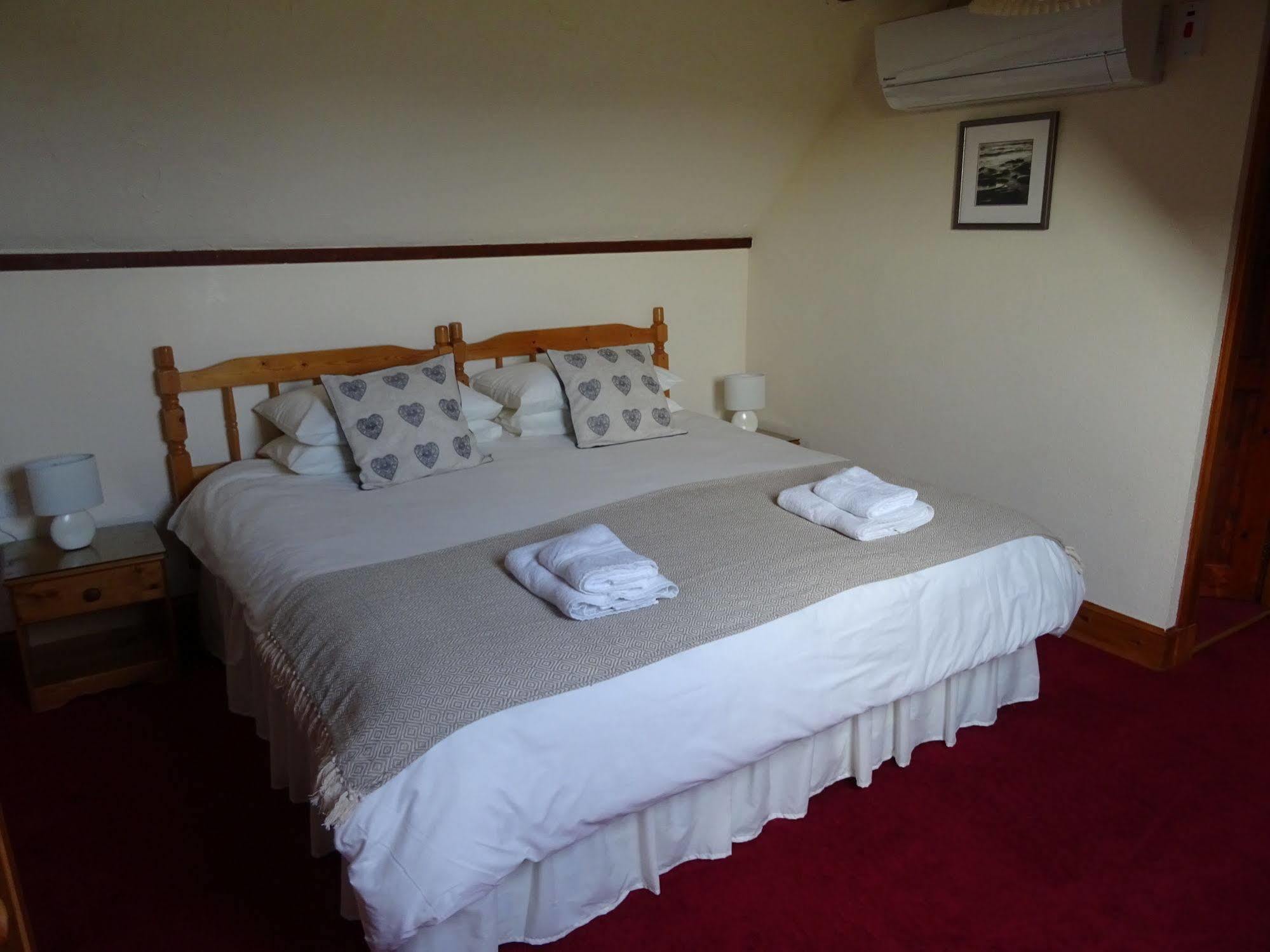 Apartamento Lindisfarne Self Catering Navershaw Exterior foto