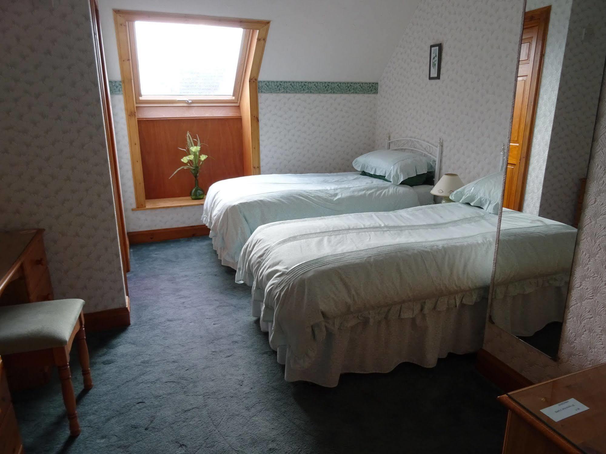 Apartamento Lindisfarne Self Catering Navershaw Exterior foto