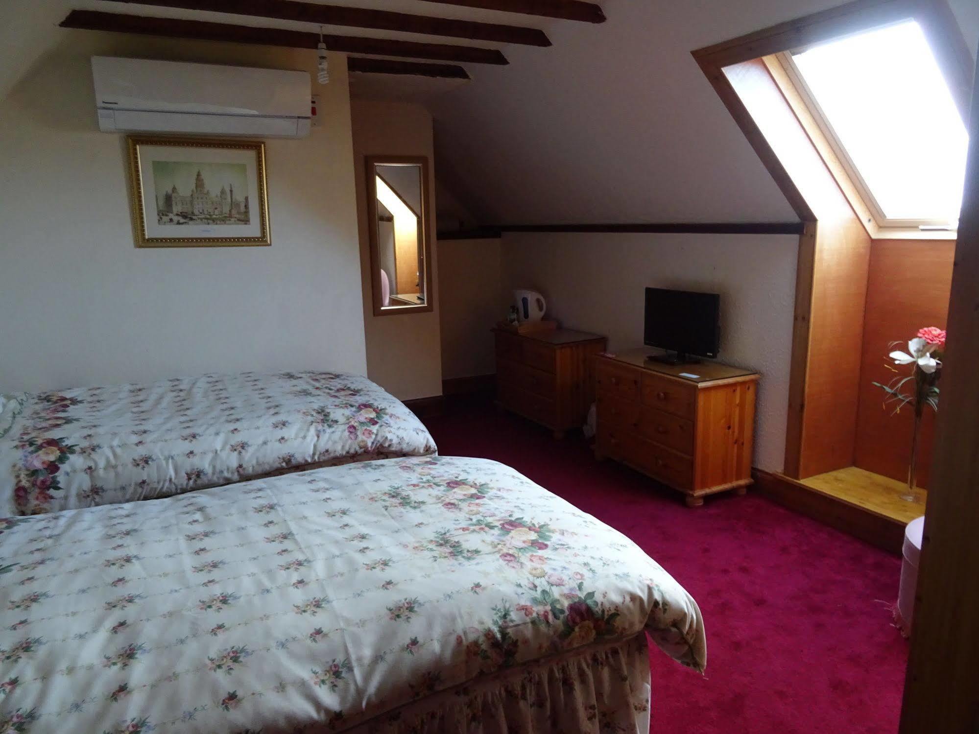 Apartamento Lindisfarne Self Catering Navershaw Exterior foto