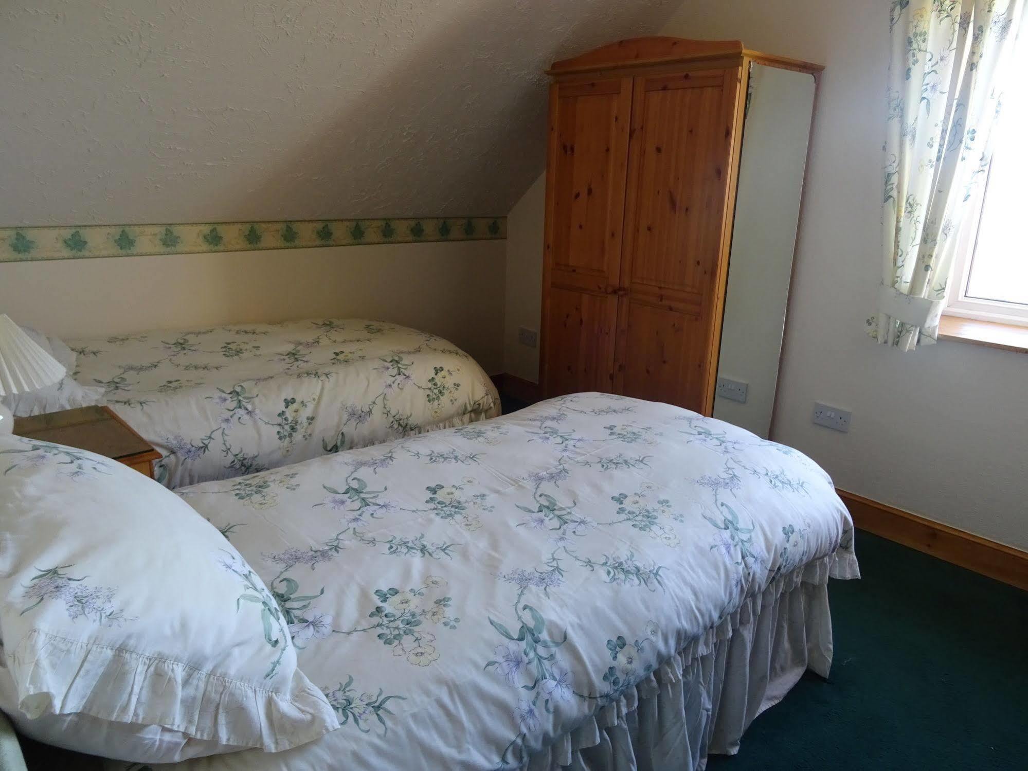 Apartamento Lindisfarne Self Catering Navershaw Exterior foto