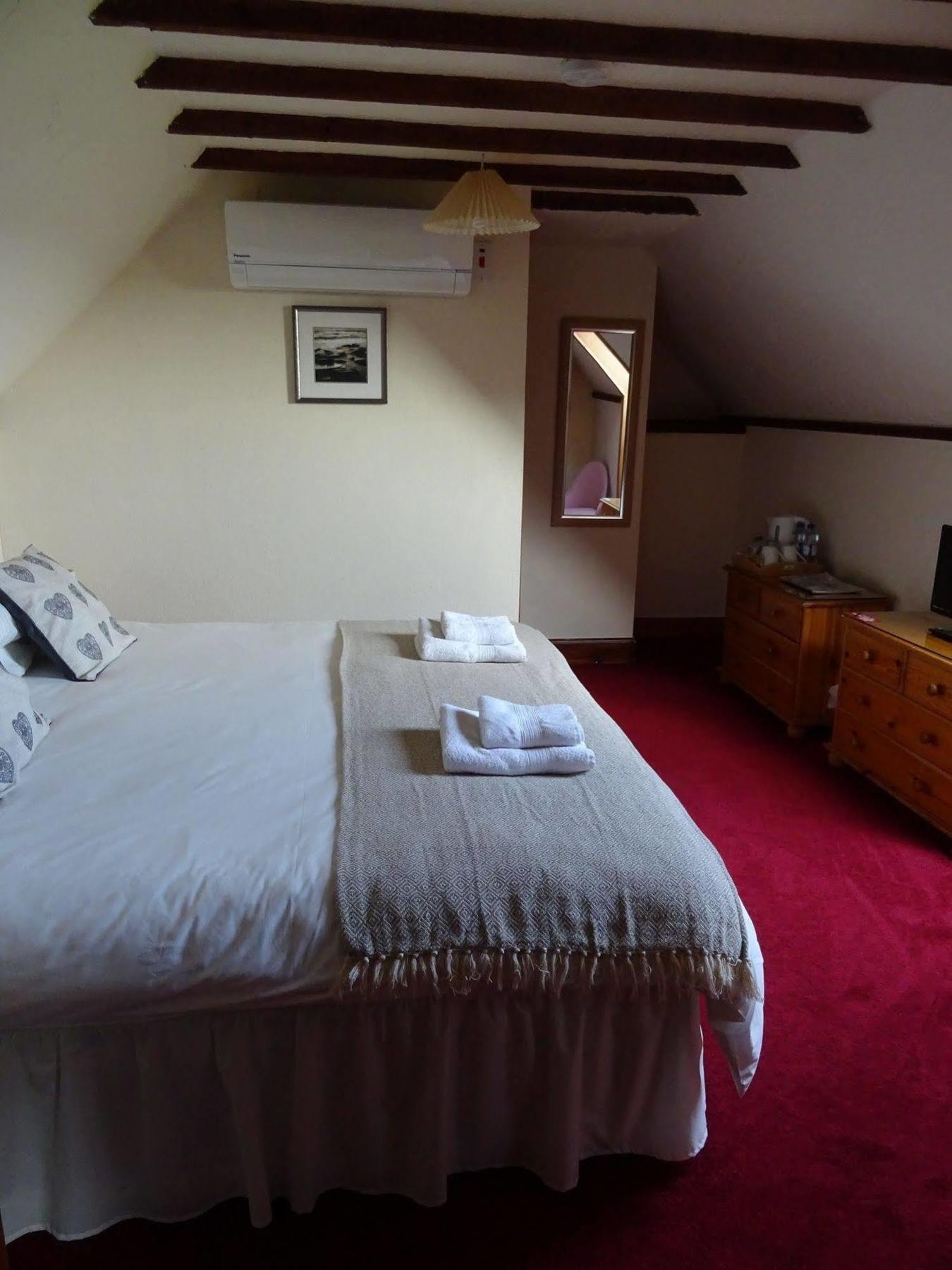 Apartamento Lindisfarne Self Catering Navershaw Exterior foto