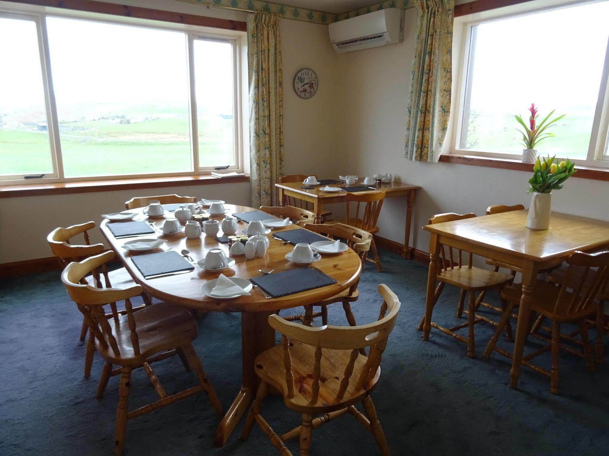 Apartamento Lindisfarne Self Catering Navershaw Exterior foto