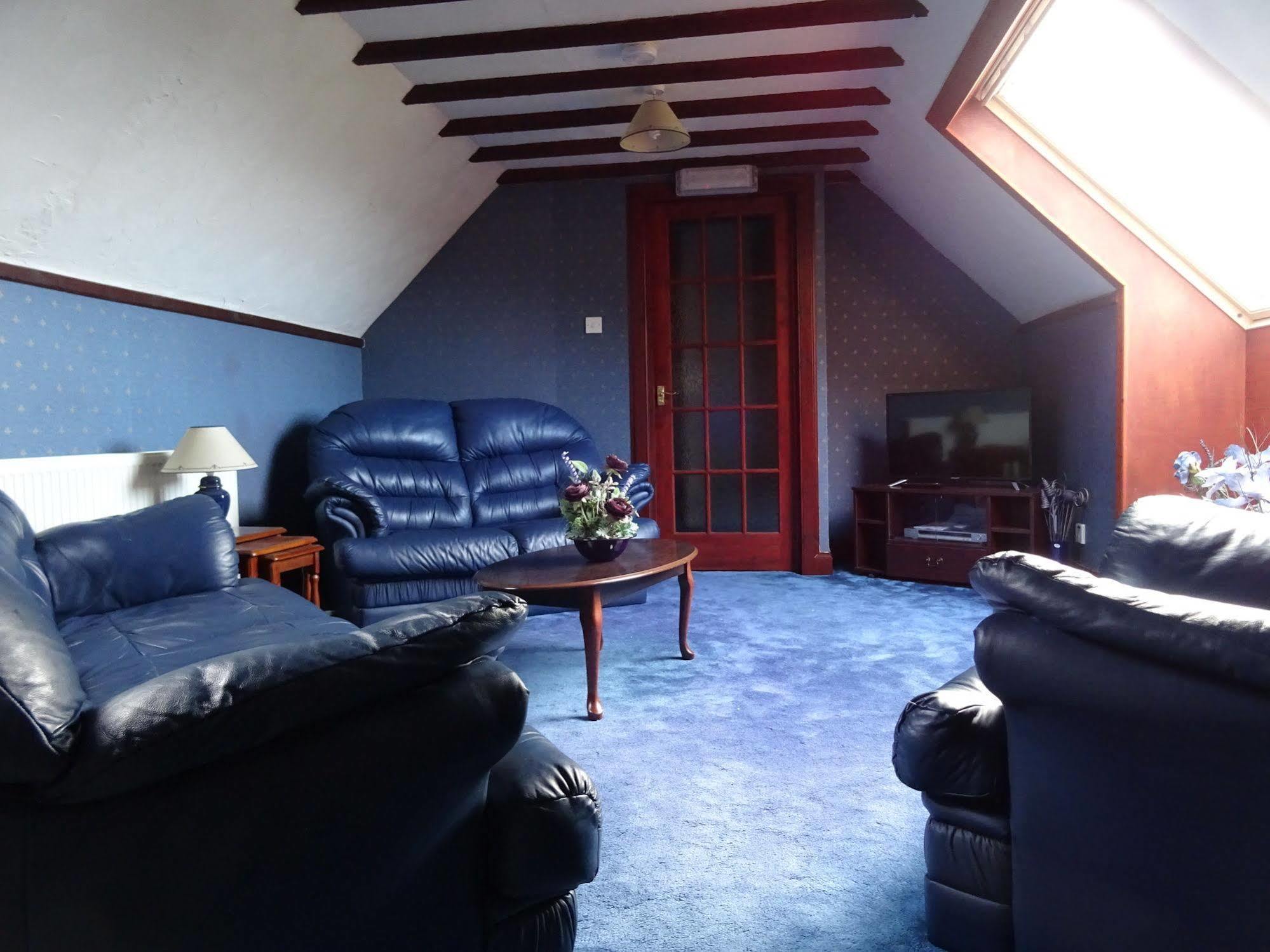 Apartamento Lindisfarne Self Catering Navershaw Exterior foto