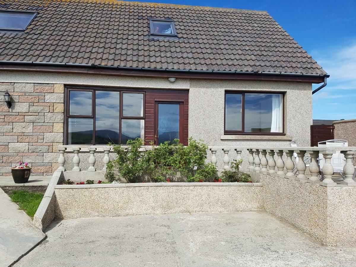 Apartamento Lindisfarne Self Catering Navershaw Exterior foto